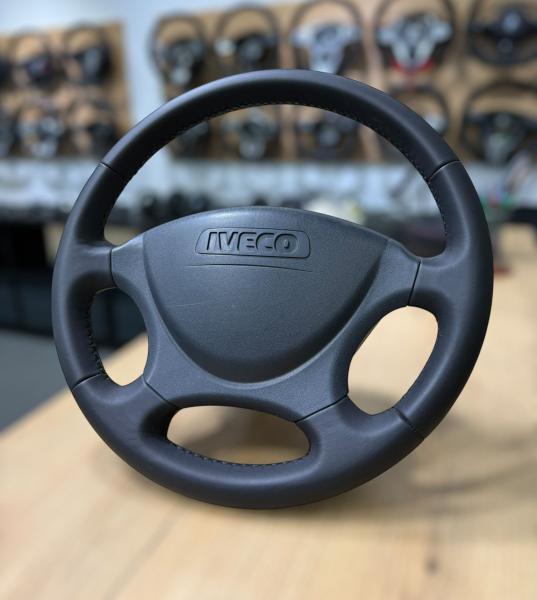 Iveco Daily Lenkrad neu beziehen